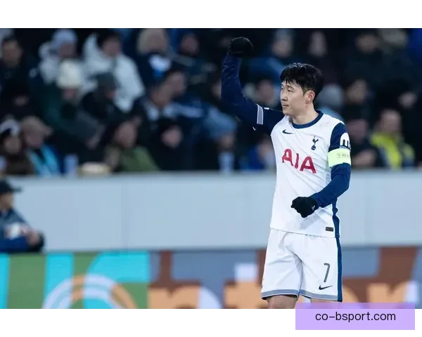 孙兴慜英超百场助攻里程碑 达成历史性成就再创新高